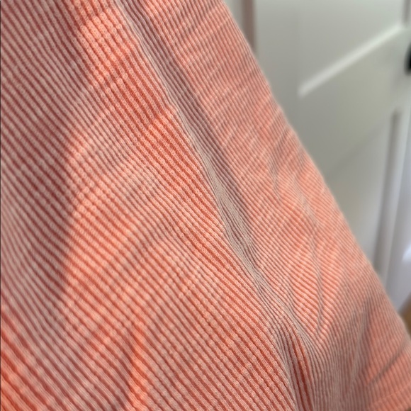 Pink ribbed Romper - NWT - Picture 2 of 5